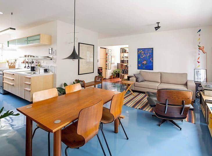 15 AMBIENTES COM PORCELANATO LÍQUIDO PARA SE INSPIRAR
