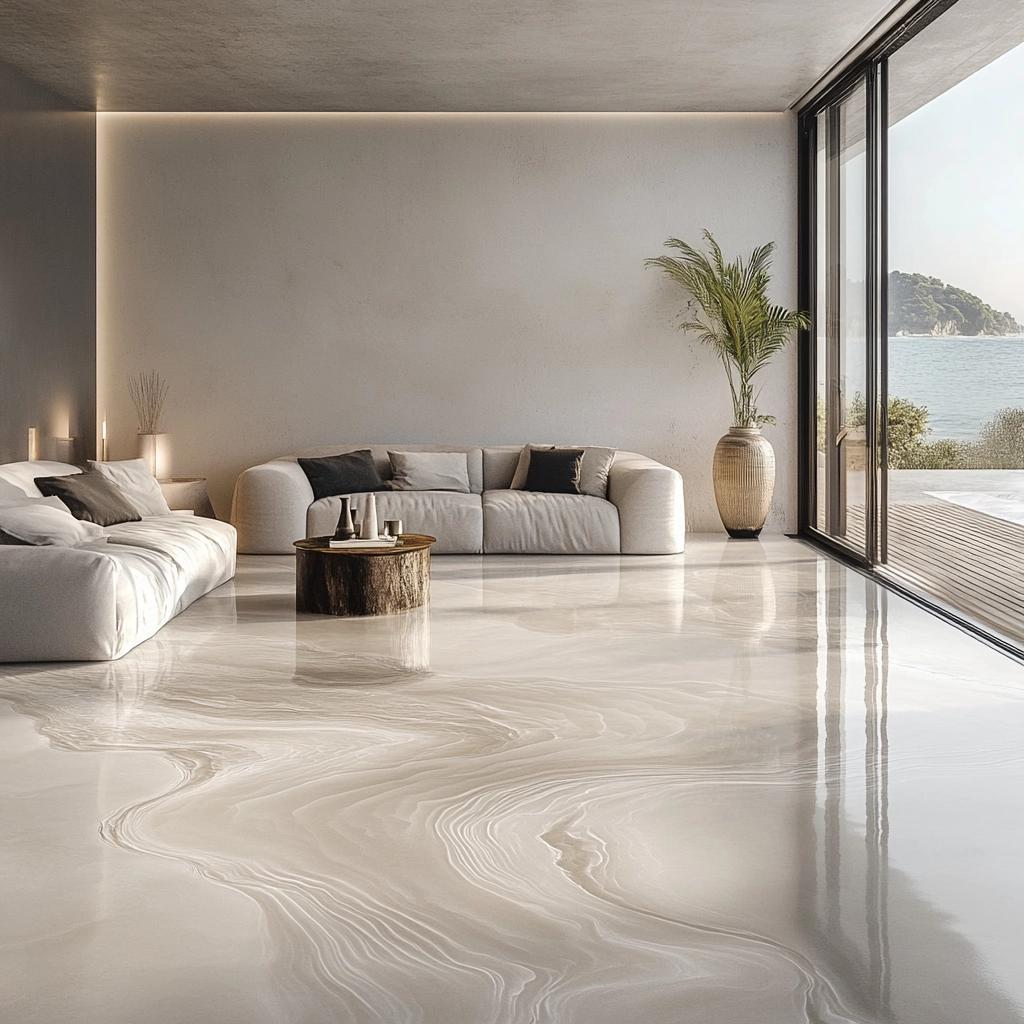 Porcelanato Líquido: Saiba qual o Piso Ideal Para Sua Casa 3 Porcelanato Líquido: O Piso Ideal Para Sua Casa