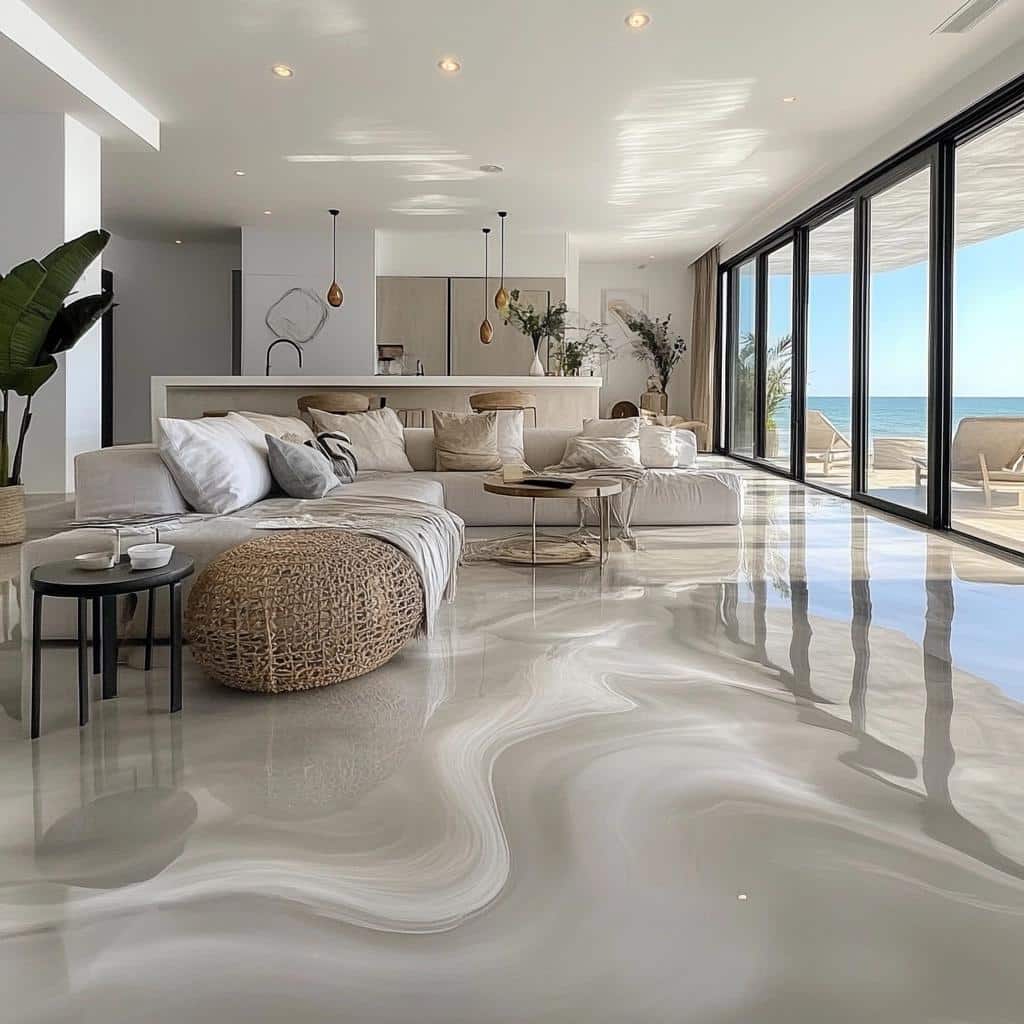 Porcelanato Líquido: Saiba qual o Piso Ideal Para Sua Casa 4 Porcelanato Líquido: O Piso Ideal Para Sua Casa