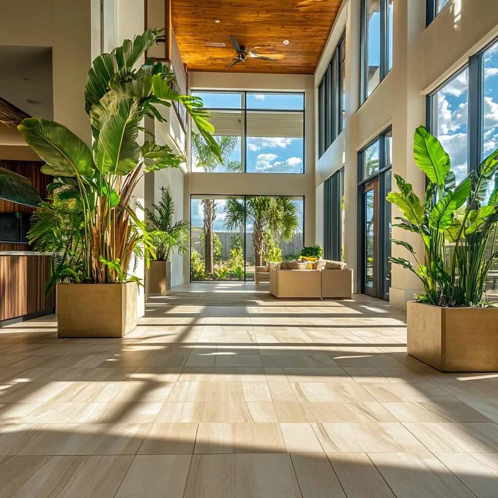 10 Ambientes com Porcelanato que Imitam Madeira Super Elegantes 4 60 Ambientes com Porcelanato que Imitam Madeira Super Elegantes