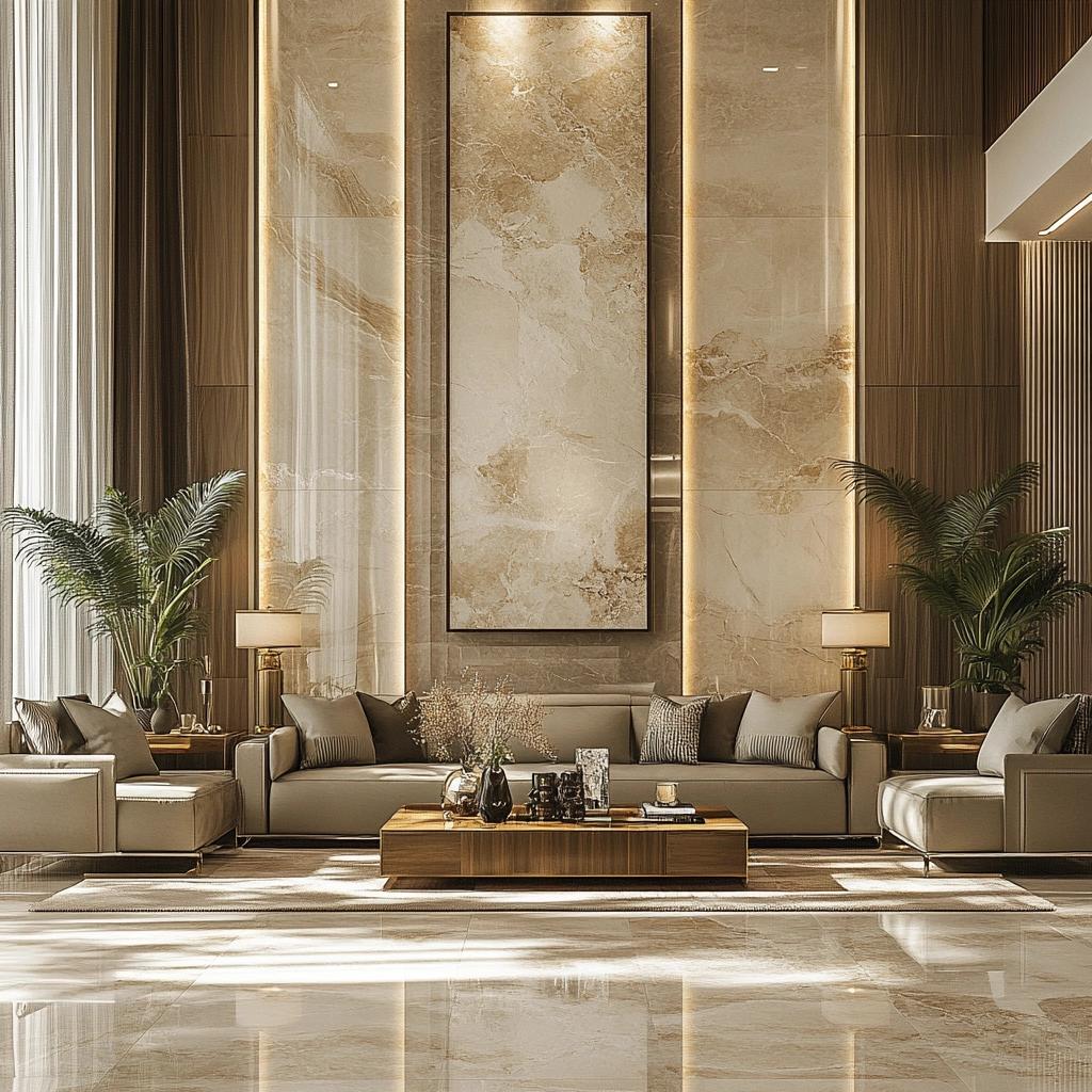 O Porcelanato Travertino e Suas Vantagens na Decoração 6 O Porcelanato Travertino e Suas Vantagens na Decoração