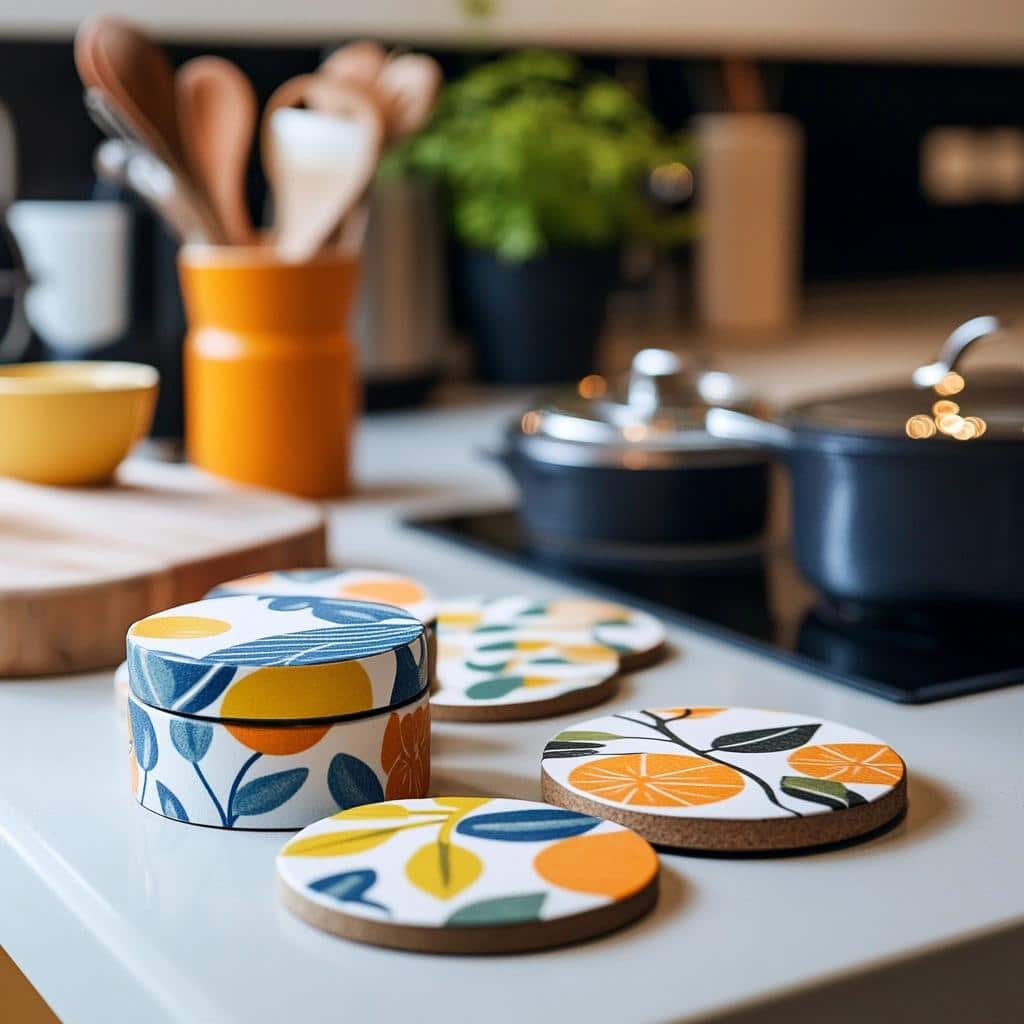 Porta-Copos: 6 Formas de Organizar e Decorar sua Cozinha 2 Porta-Copos: 6 Formas de Organizar e Decorar sua Cozinha