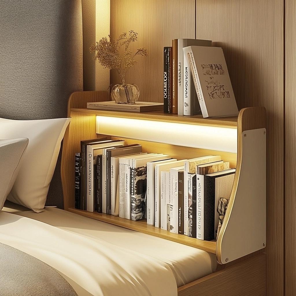 Porta-Documentos Decorativos: 6 Formas de Organizar Seu Quarto 4 Porta-Documentos Decorativos: 6 Formas de Organizar Seu Quarto
