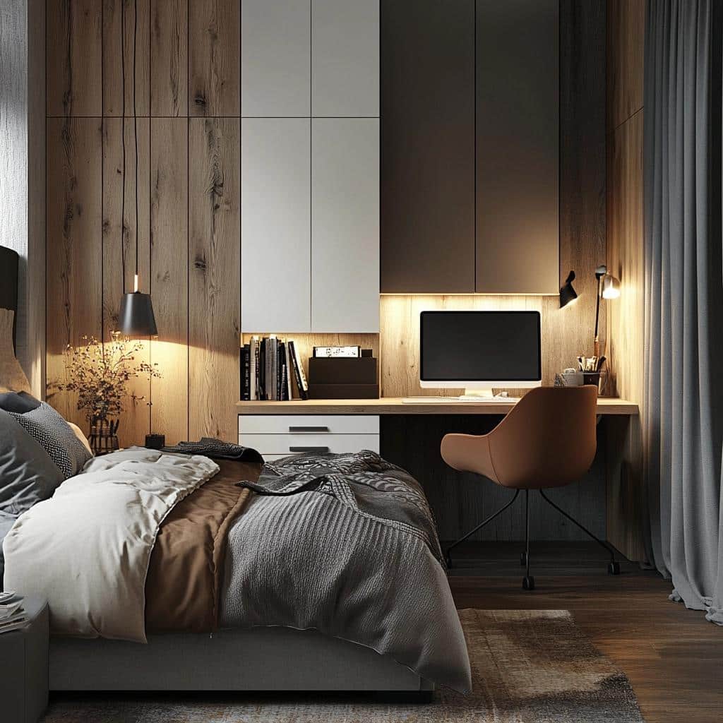 Porta-Documentos Decorativos: 6 Formas de Organizar Seu Quarto 3 Porta-Documentos Decorativos: 6 Formas de Organizar Seu Quarto