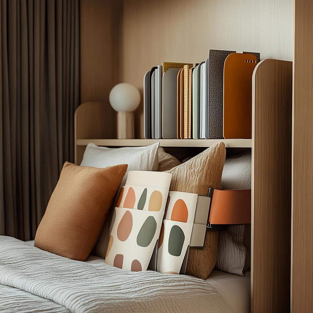 Porta-Documentos Decorativos: 6 Formas de Organizar Seu Quarto 2 Porta-Documentos Decorativos: 6 Formas de Organizar Seu Quarto