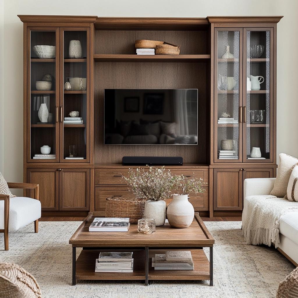 Porta-Objetos Decorativos: 7 Soluções para Organizar com Estilo na Sala 4 Porta-Objetos Decorativos: 7 Soluções para Organizar com Estilo na Sala