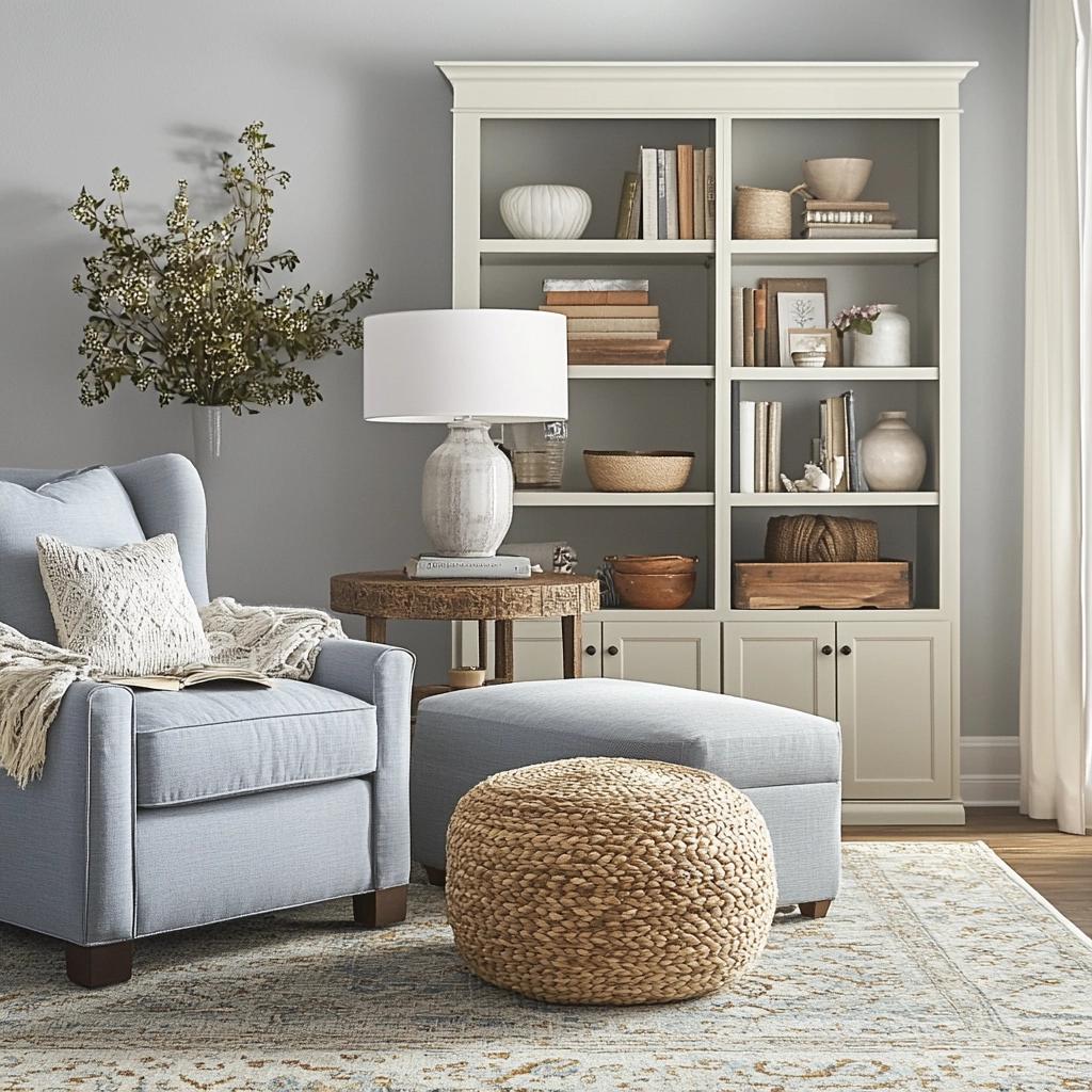 Porta-Objetos Decorativos: 7 Soluções para Organizar com Estilo na Sala 2 Porta-Objetos Decorativos: 7 Soluções para Organizar com Estilo na Sala