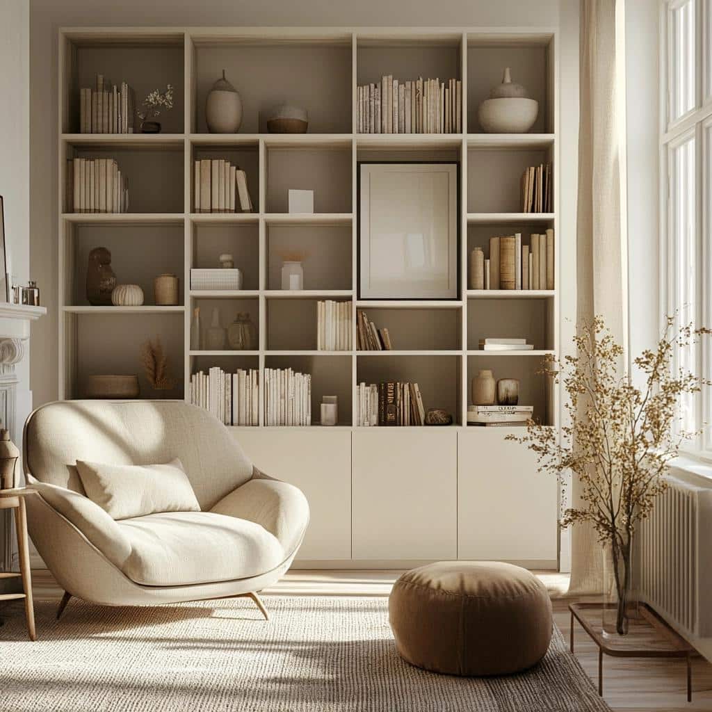 Porta-Objetos Decorativos: 7 Soluções para Organizar com Estilo na Sala 1 Porta-Objetos Decorativos: 7 Soluções para Organizar com Estilo na Sala