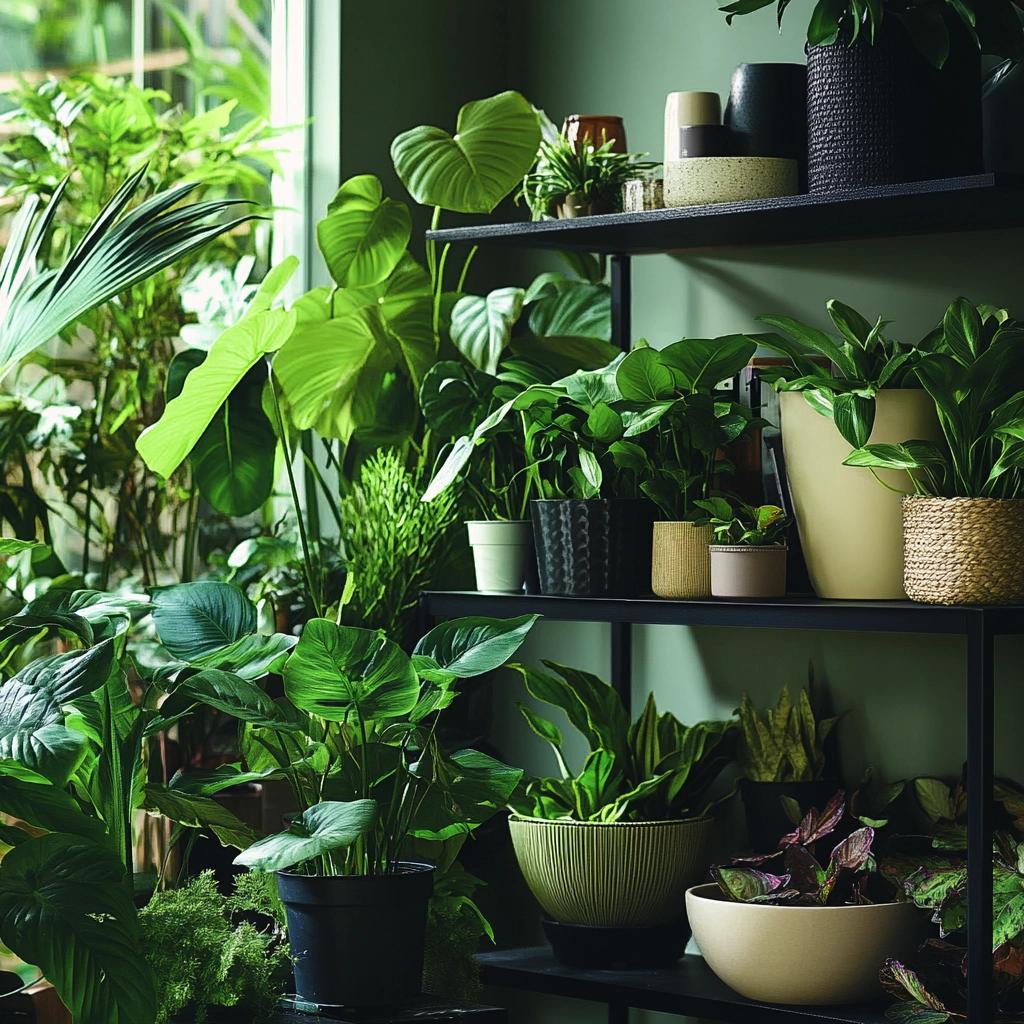 Prateleiras para Plantas: 10 Ideias e Tutoriais para Encher a Vida de Verde 8 Prateleiras para Plantas: 20 Ideias e Tutoriais para Encher a Vida de Verde