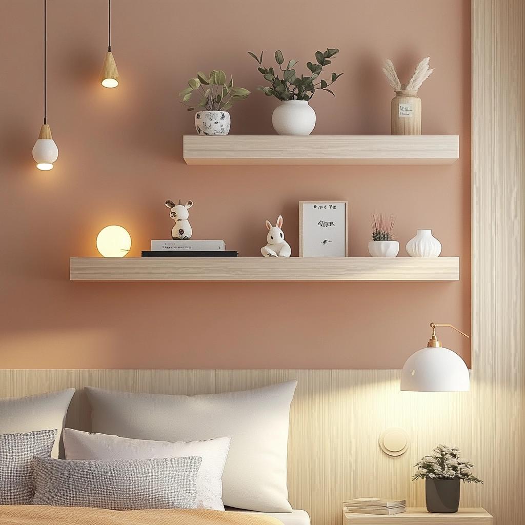 Prateleira para Quarto Infantil: 10 Maneiras de Incluir na Decoração 2 Prateleira para Quarto Infantil: 70 Maneiras de Incluir na Decoração