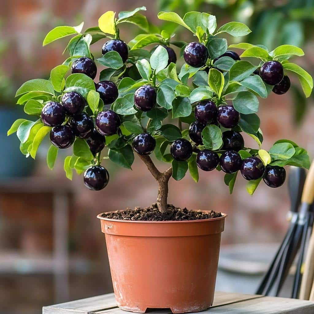 Cultivando Jabuticaba em Vaso: Guia Prático e Épocas de Colheita