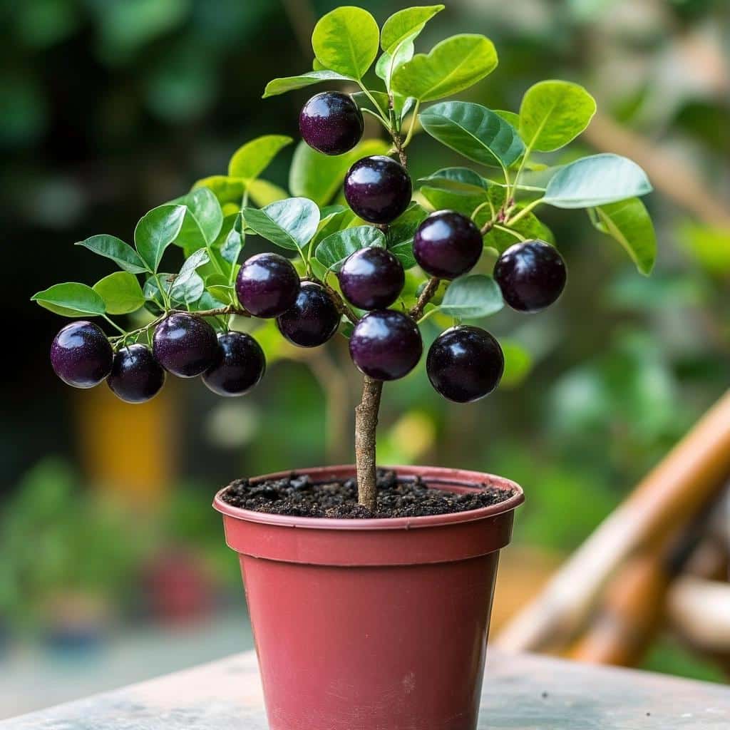 Cultivando Jabuticaba em Vaso: Guia Prático e Épocas de Colheita