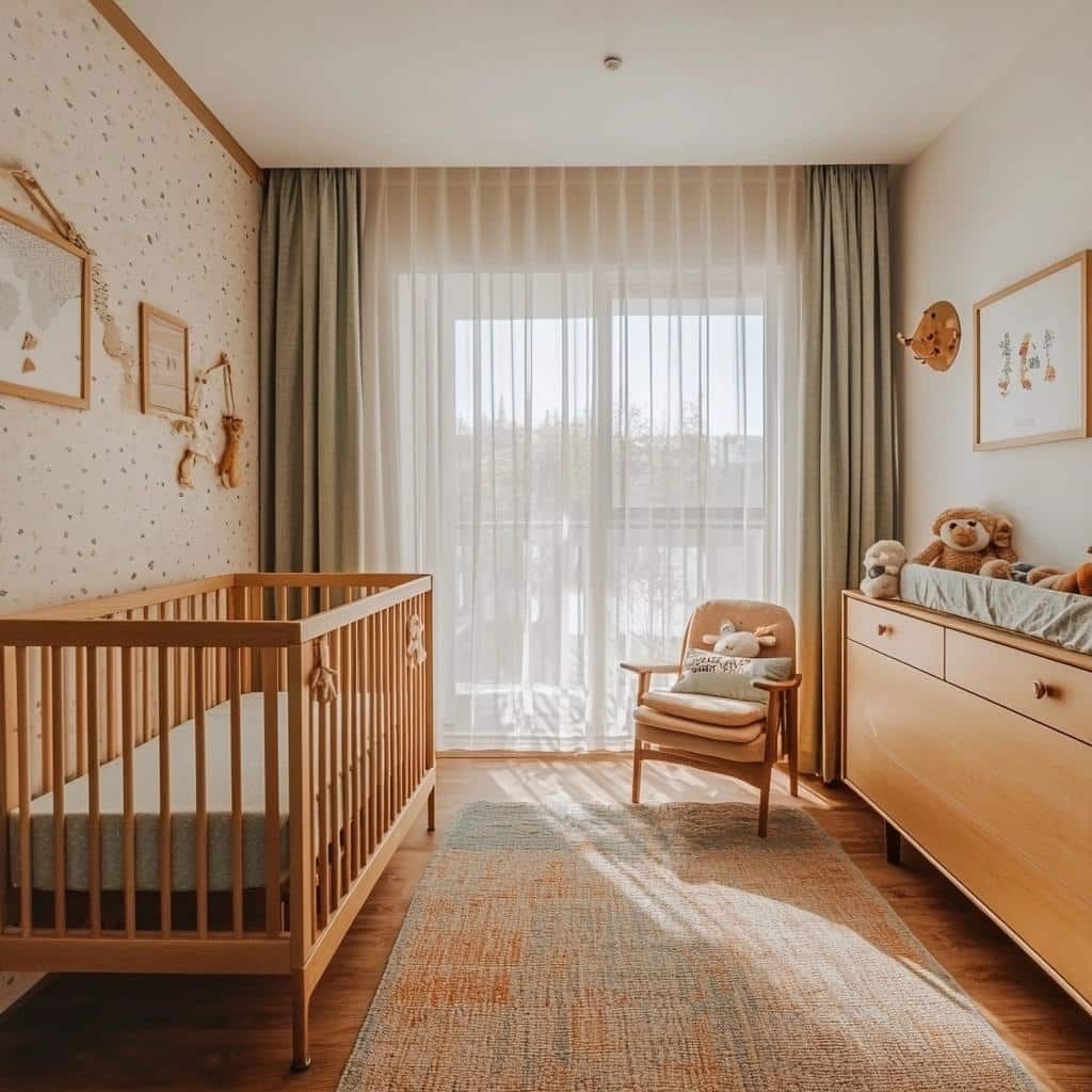 Quarto de Bebê Simples: 10 Ideias de Decoração 4 Quarto de Bebê Simples: 70 Ideias de Decoração