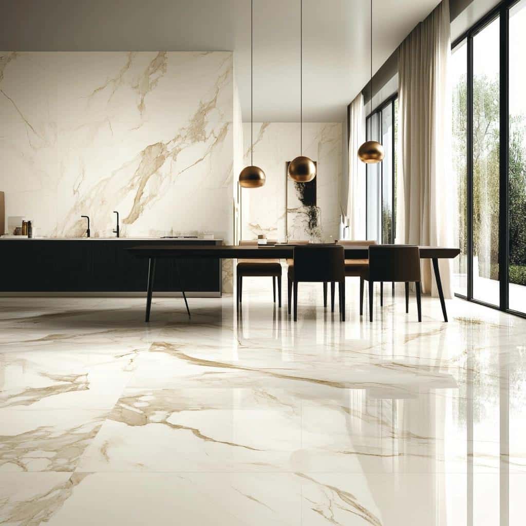 Revestimento 160x160: Inovação em Porcelanato para Projetos 4 Revestimento 160x160: Inovação em Porcelanato para Projetos