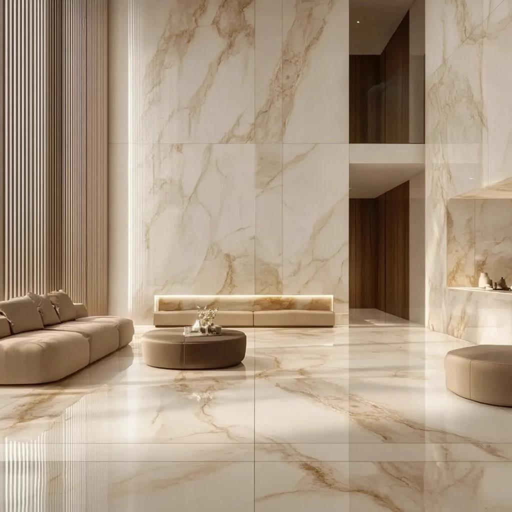 Revestimento 160x160: Inovação em Porcelanato para Projetos 6 Revestimento 160x160: Inovação em Porcelanato para Projetos