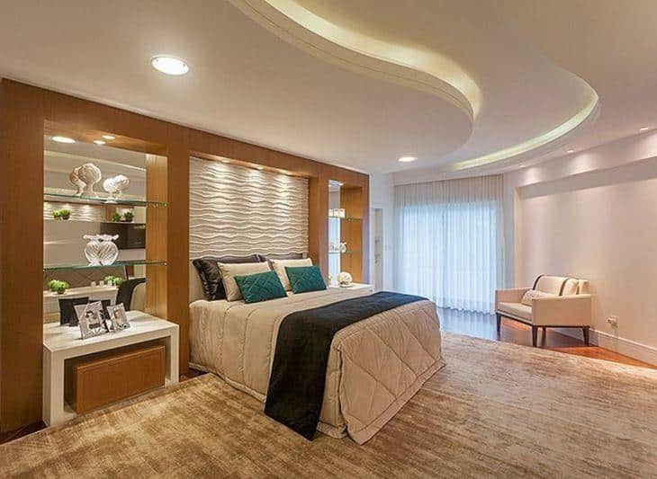 O poder e elegância do revestimento 10D para sua casa 10 Foto: Reprodução / Iara Kílaris