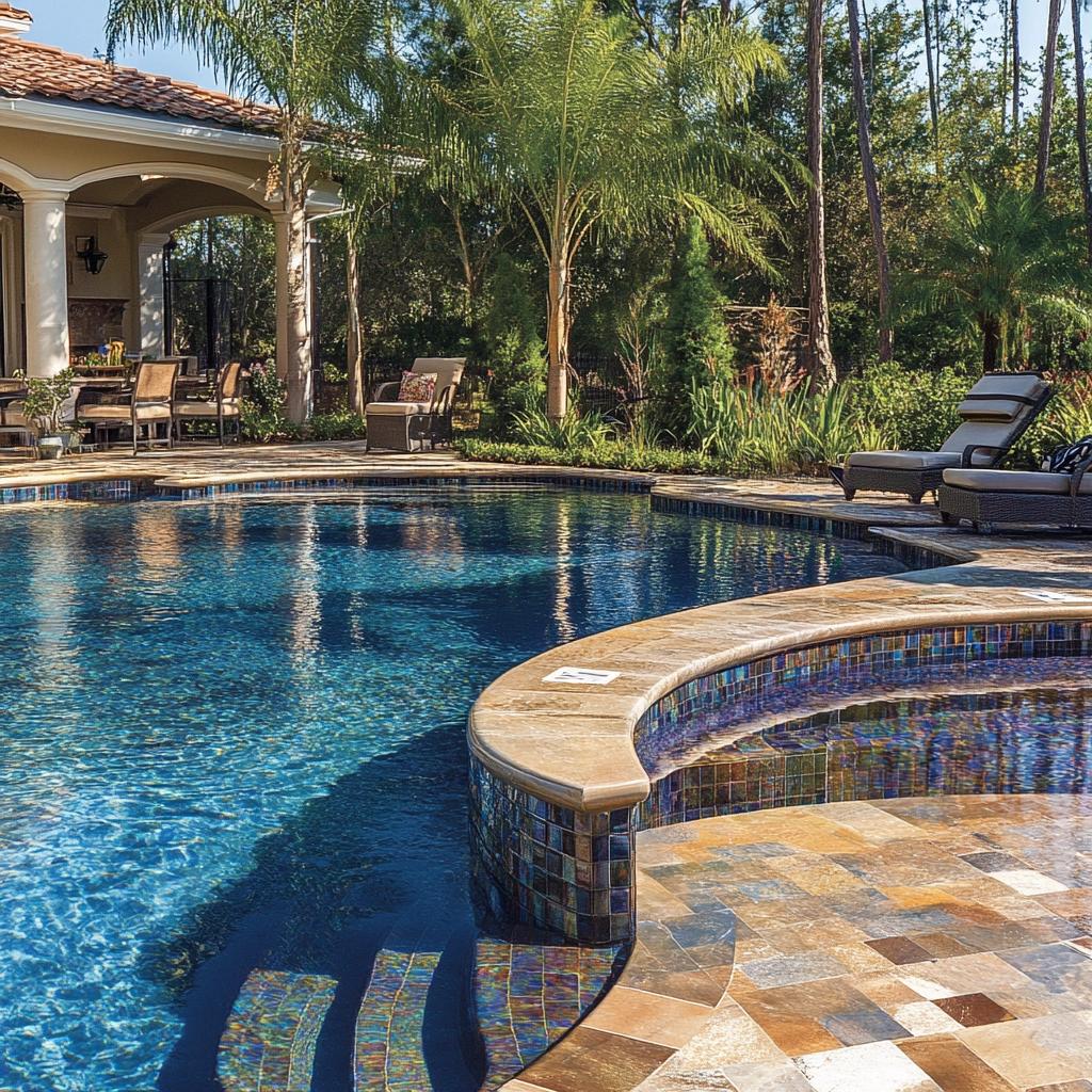 Os Melhores Materiais para Revestimento de Piscina
