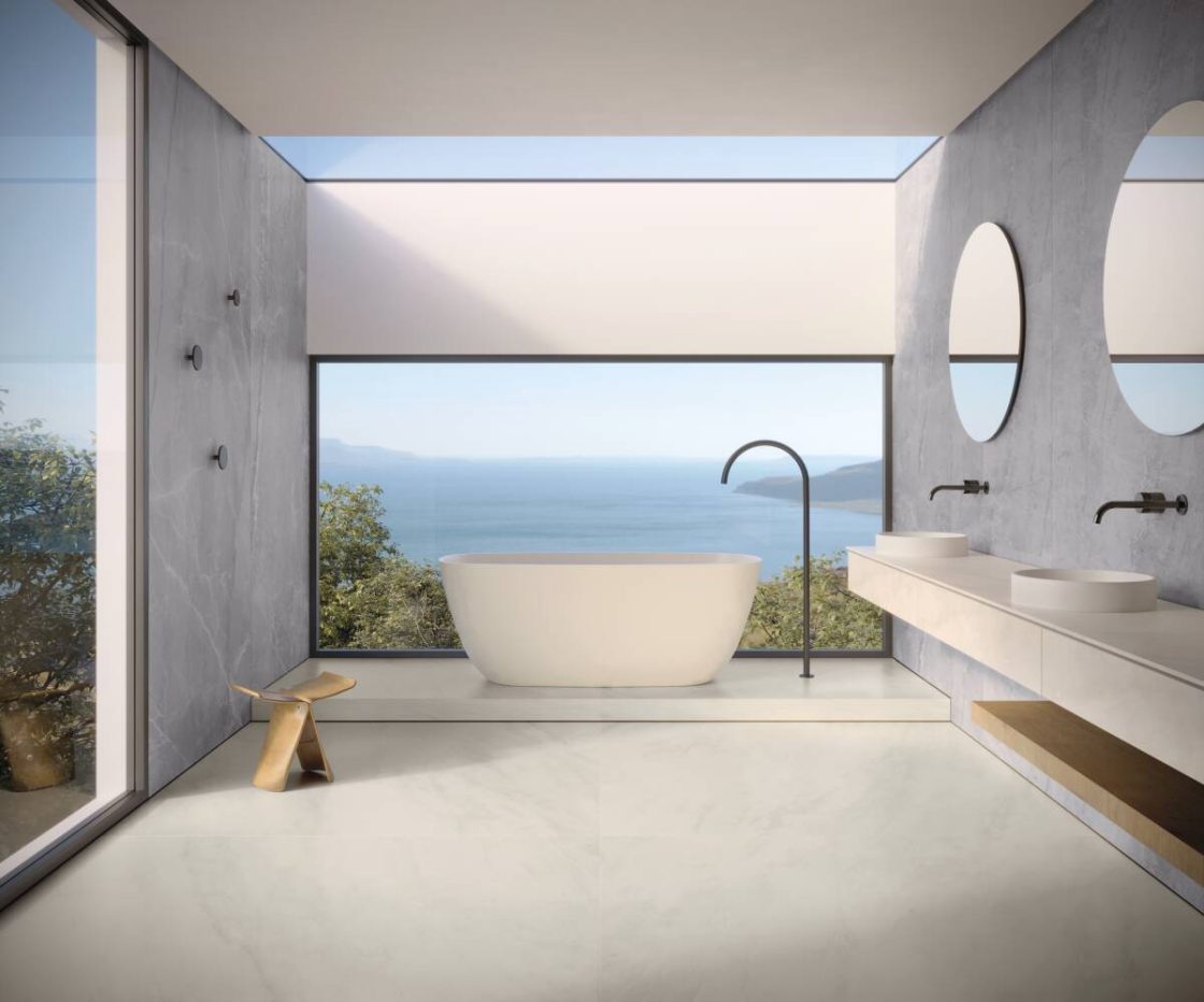 Revestimento 160x160: Inovação em Porcelanato para Projetos 10 Revestimento 160×160 é versátil e pode ser usado tanto em projetos comerciais quanto residenciais