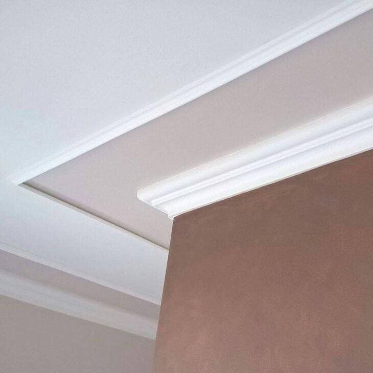 Vantagens da Sanca de Isopor e 10 Inspirações para Decoração 10 Sanca de isopor