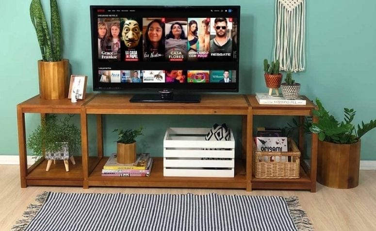 Onde Comprar Tapete para Sala: 10 Lojas com Peças de Todos os Preços 5 Imagem de um tapete para sala nos ambientes.