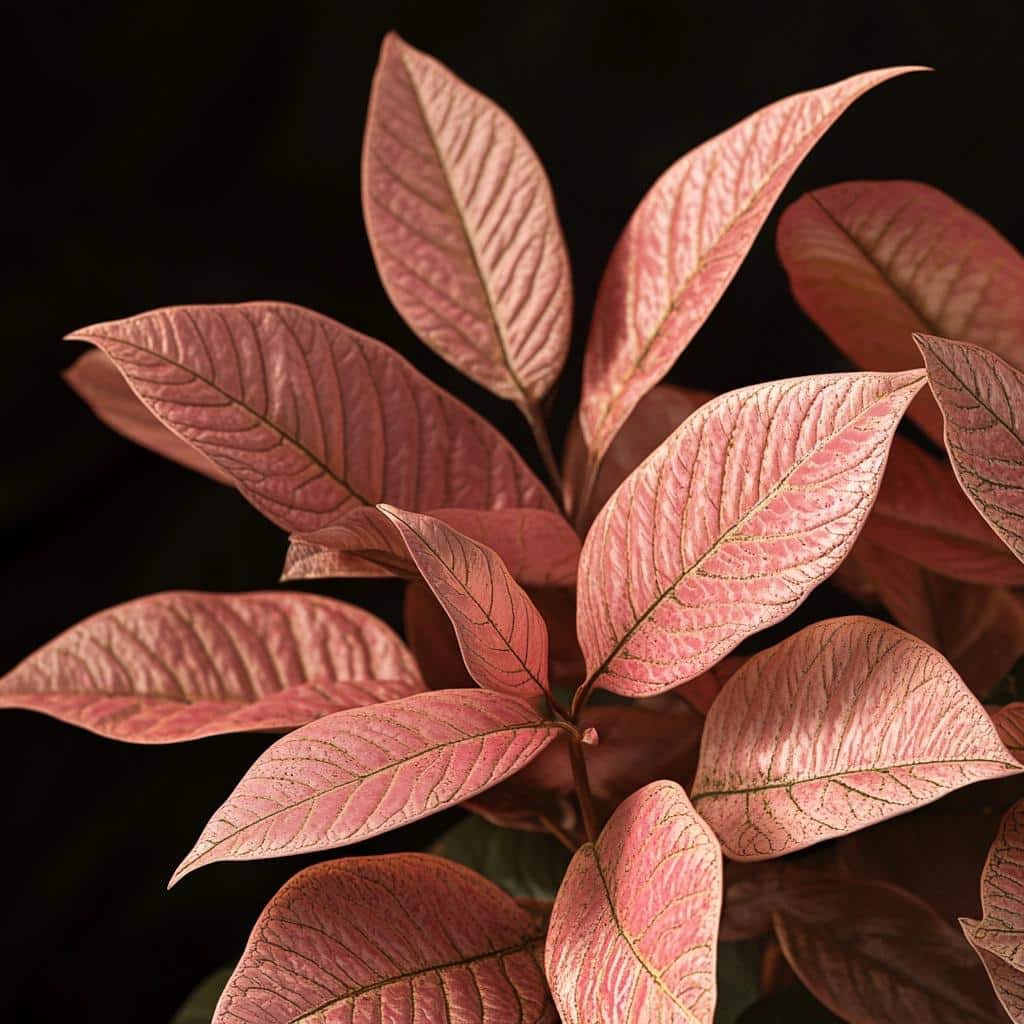 Tostão Rosa: A Planta que Atrai Riqueza e Purifica o Ar 4 Tostão Rosa: A Planta que Atrai Riqueza e Purifica o Ar