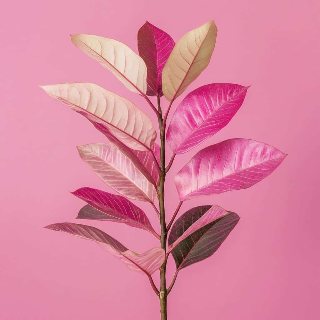 Tostão Rosa: A Planta que Atrai Riqueza e Purifica o Ar 2 Tostão Rosa: A Planta que Atrai Riqueza e Purifica o Ar
