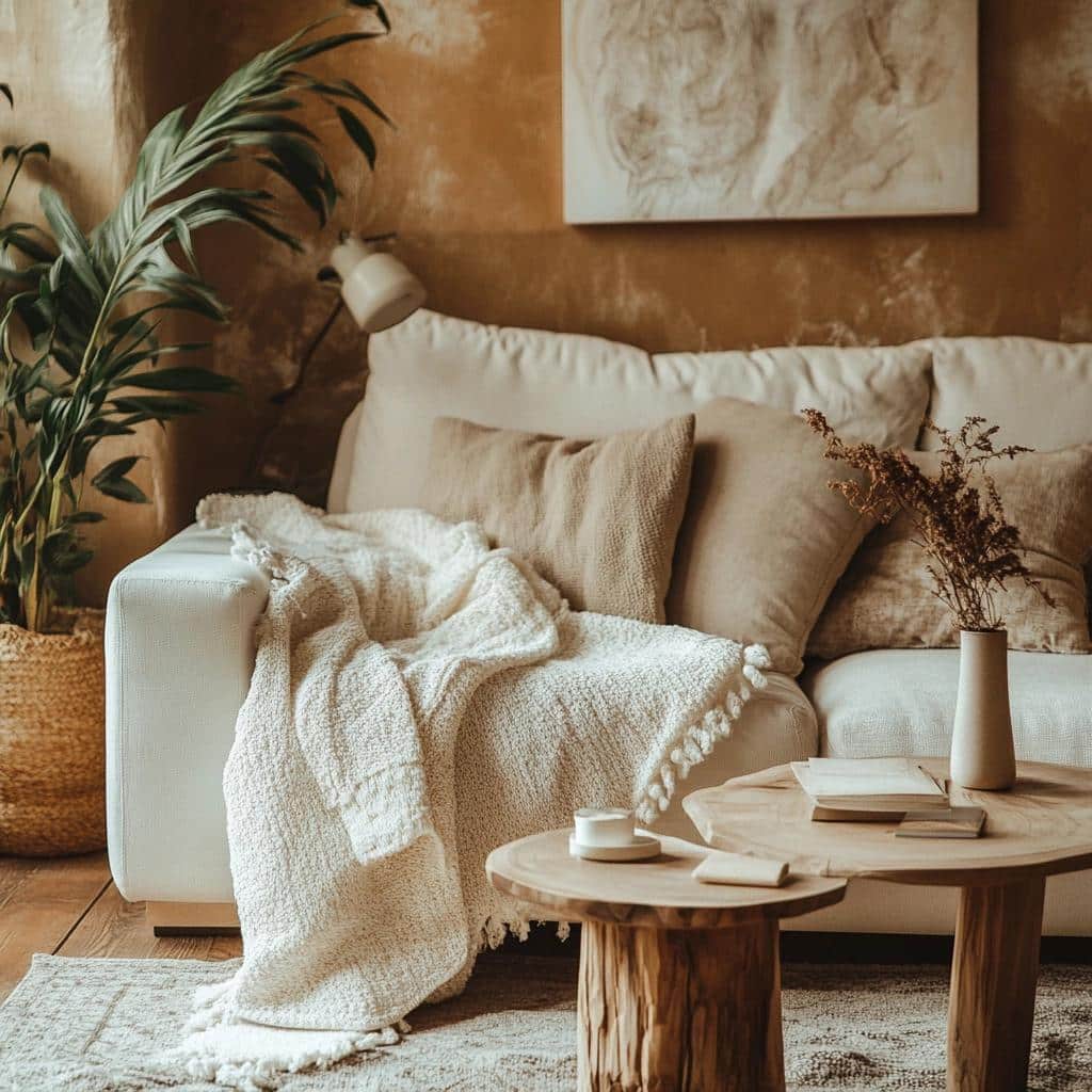 7 Truques de Decoração que Deixam Sua Sala Mais Aconchegante 4 7 Truques de Decoração que Deixam Sua Sala Mais Aconchegante