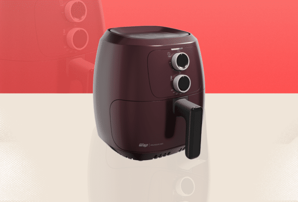 Testes e Opiniões sobre Produtos para Casa e Decoração 10 10 VALE A PENA PARA SUA COZINHA? TESTAMOS A AIR FRYER WAP FAMILY 4L