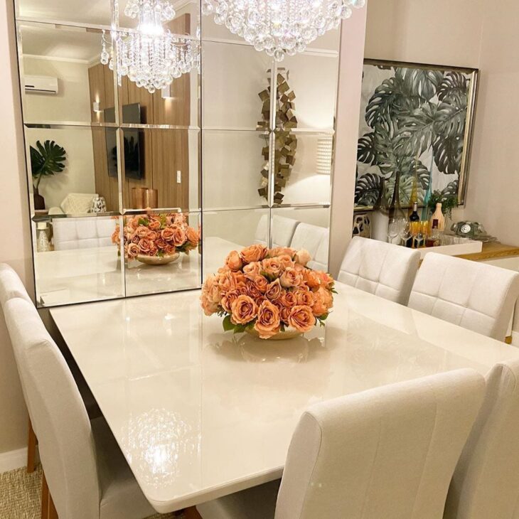 Sala de Jantar Moderna: 10 Dicas para um Ambiente Estiloso e Funcional 10 Sala de Jantar