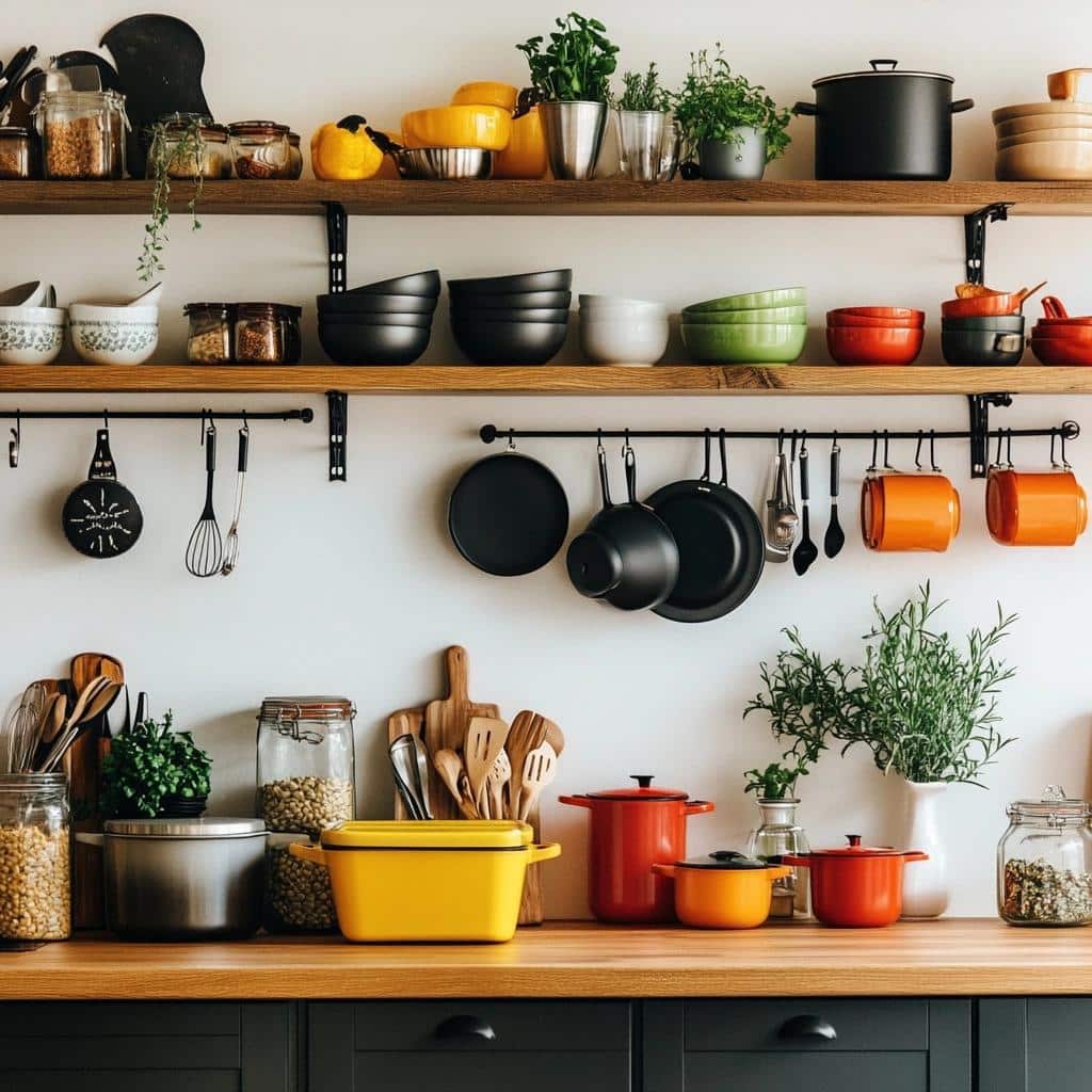5 Hacks Surpreendentes para Maximizar Armazenamento na Cozinha: Um Roteiro para Iniciantes 3 5 Hacks Surpreendentes para Maximizar Armazenamento na Cozinha: Um Roteiro para Iniciantes