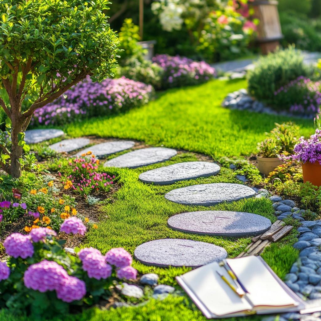 5 Passos para Planejar Seu Jardim de Forma Eficiente 4 5 Passos para Planejar Seu Jardim de Forma Eficiente
