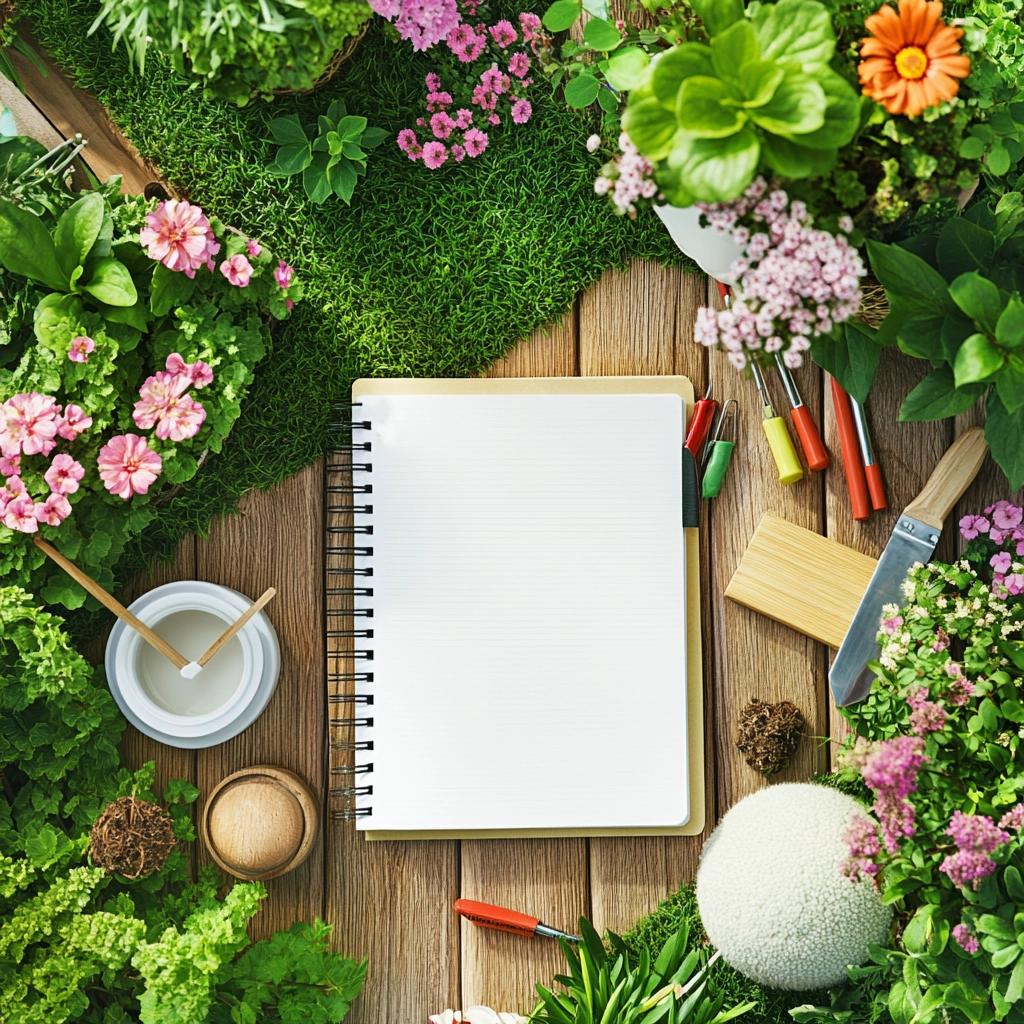 5 Passos para Planejar Seu Jardim de Forma Eficiente 2 5 Passos para Planejar Seu Jardim de Forma Eficiente