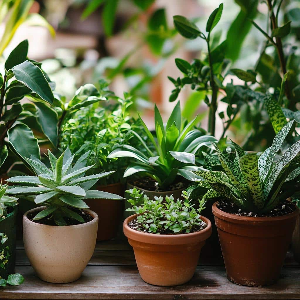 5 Plantas Medicinais Brasileiras para Cultivar em Vasos