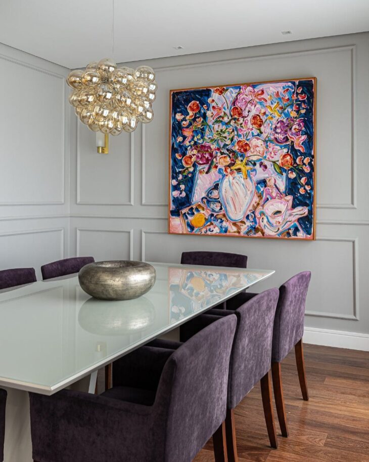 Sala de Jantar Moderna: 10 Dicas para um Ambiente Estiloso e Funcional 1 Sala de Jantar