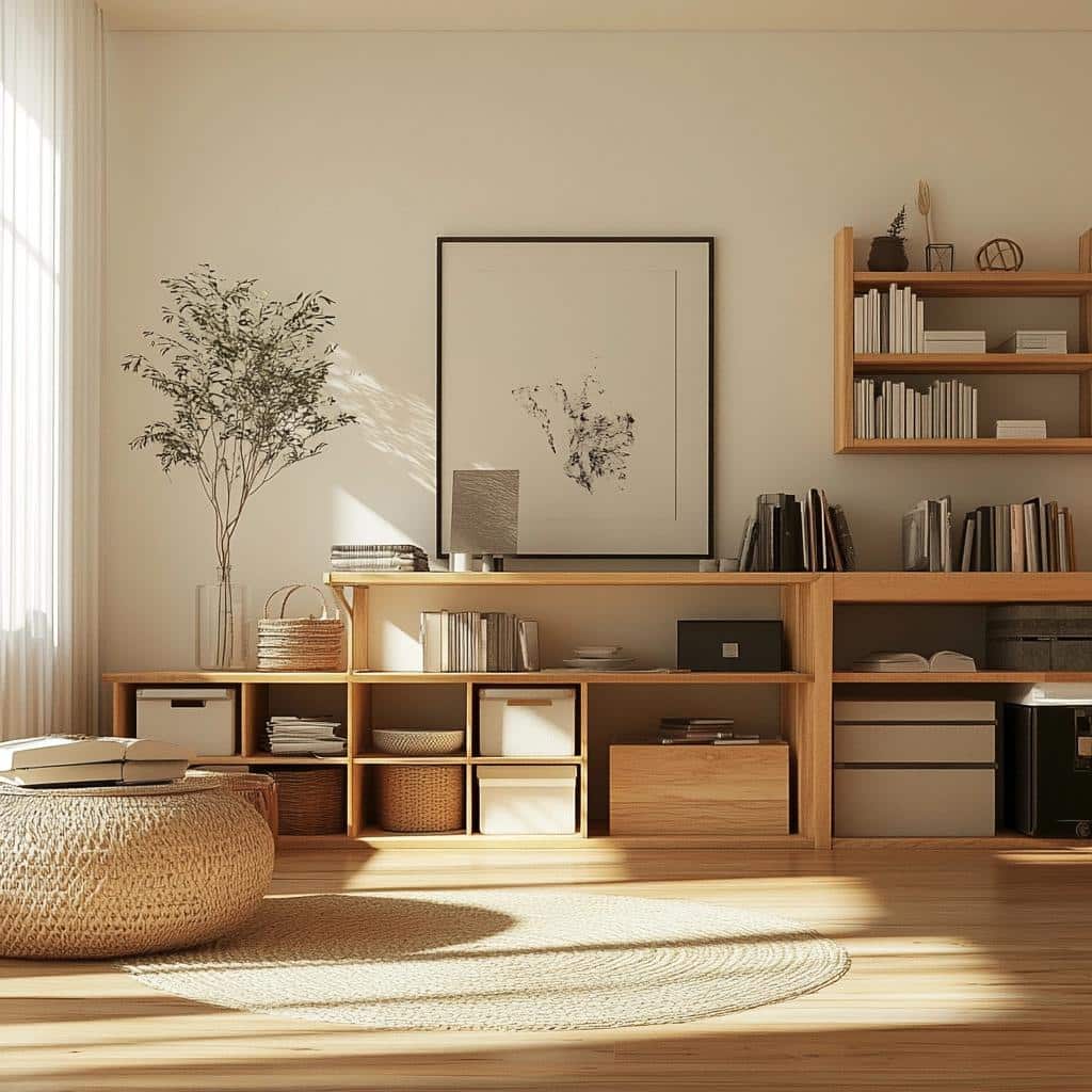 6 Dicas de Organização para Apartamentos Pequenos: Listicle para Iniciantes 3 6 Dicas de Organização para Apartamentos Pequenos: Listicle para Iniciantes