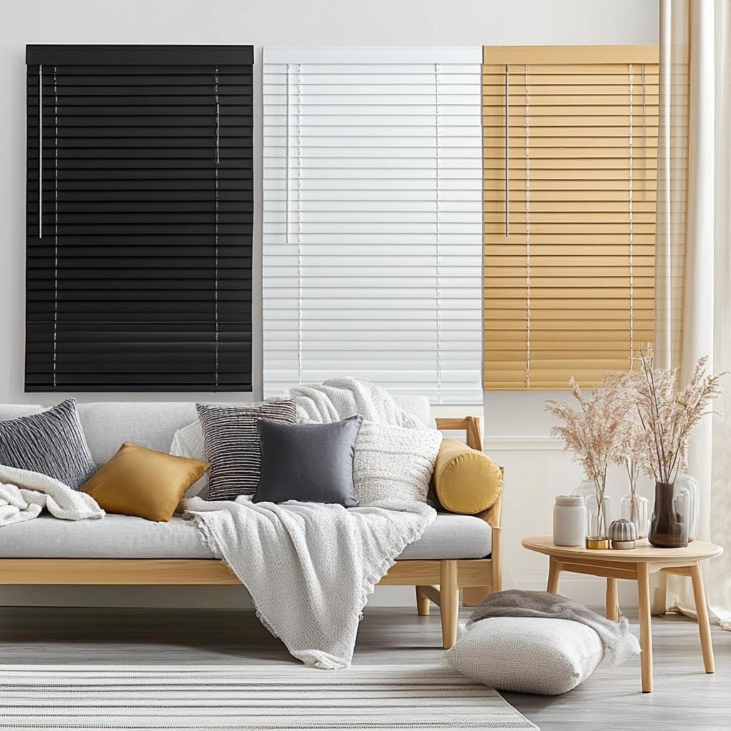 7 Dicas para Escolher Persianas e Cortinas em Ambientes Pequenos 1 7 Dicas para Escolher Persianas e Cortinas em Ambientes Pequenos