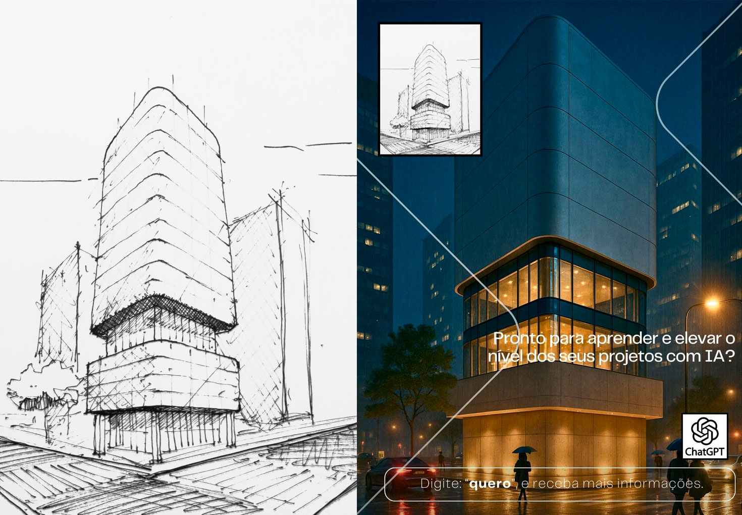 Inteligência Artificial na Arquitetura: Origens, Ferramentas, Vantagens e Desafios. ArqGPT Inteligência Artificial na Arquitetura: Origens, Ferramentas, Vantagens e Desafios. ArqGPT