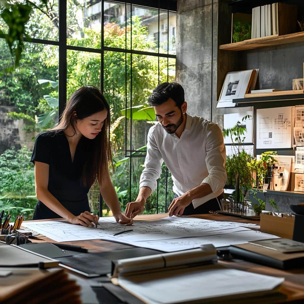 A Importância dos Contratos de Prestação de Serviços para Arquitetos e Designers de Interiores