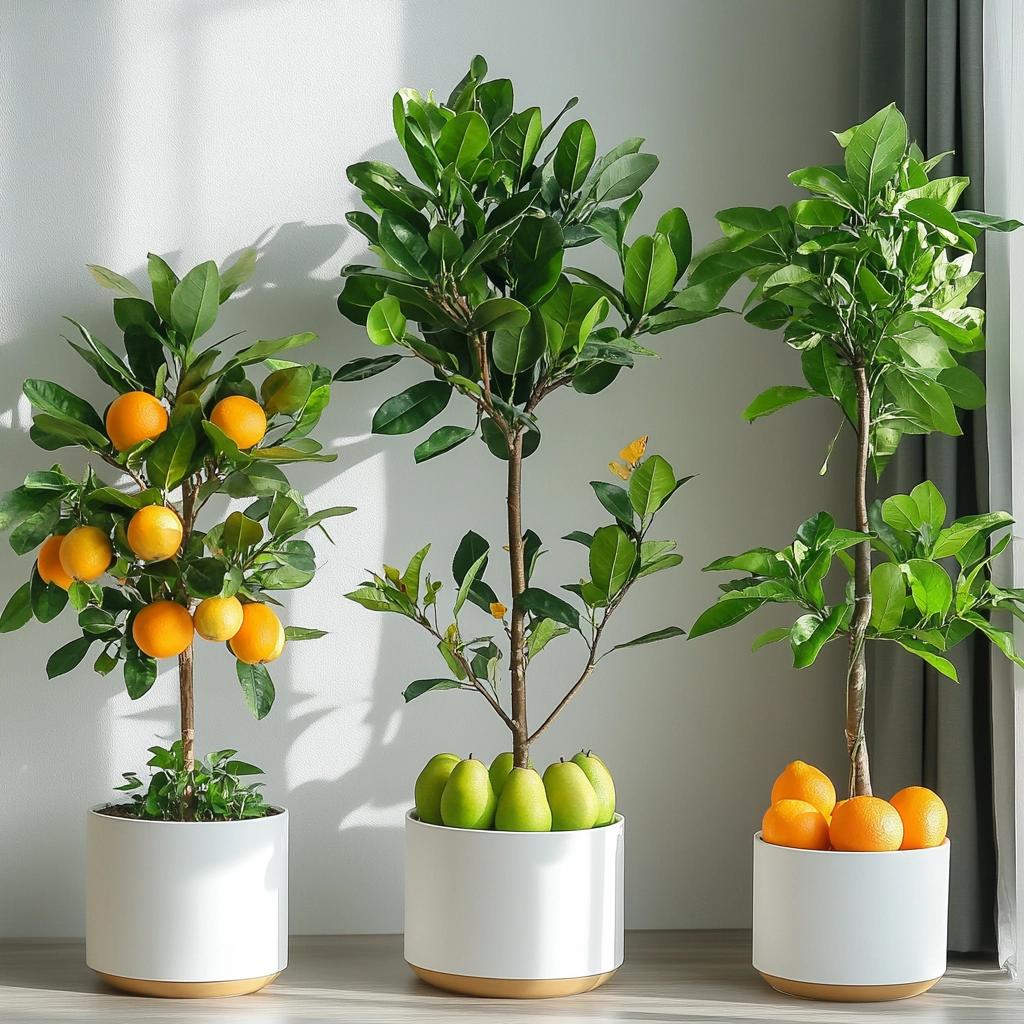 5 arvores frutíferas que pode ter dentro de casa por não crescerem muito 4 5 arvores frutíferas que pode ter dentro de casa por não crescerem muito