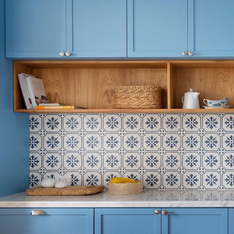 10 Maneiras de Incluir o Azul Pastel em Sua Decoração 5 Doma Arquitetura