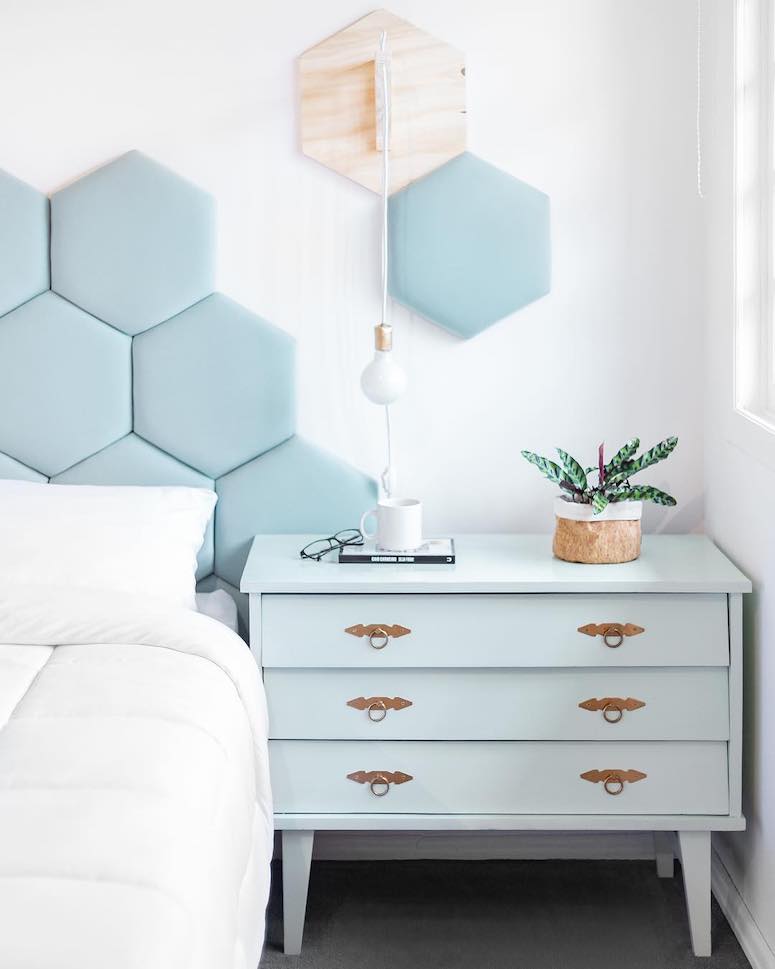 10 Maneiras de Incluir o Azul Pastel em Sua Decoração 7 Matheus Ilt