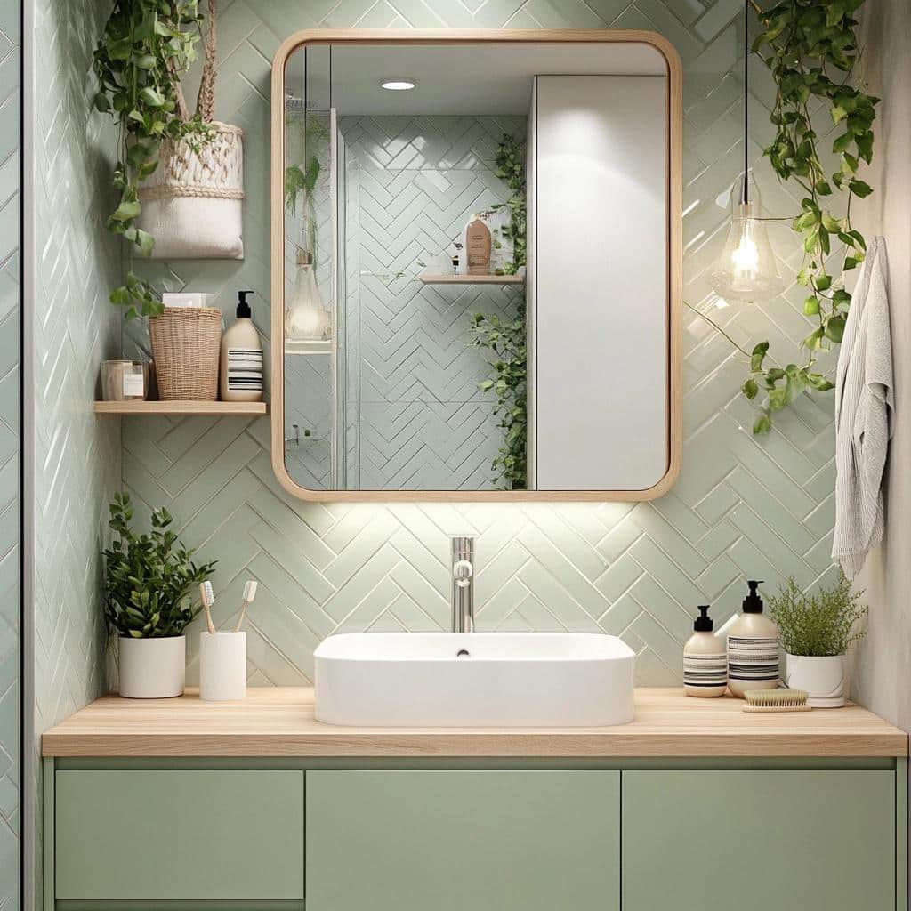 Ideias de Decoração para Banheiros Pequenos e Bonitos
