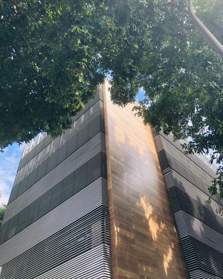Brise: Descubra os Benefícios e Tipos Dessas Estruturas Arquitetônicas 2 Foto de brise horizontal