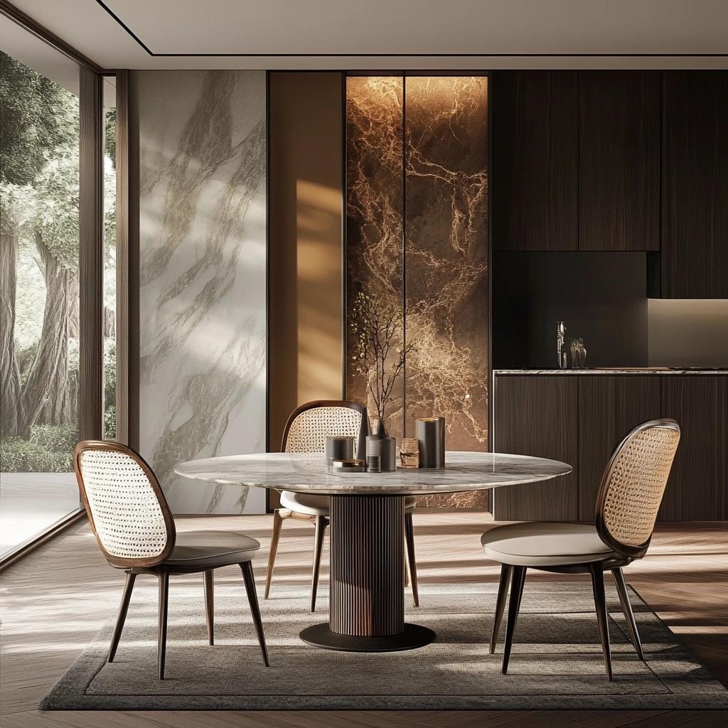 Cadeira medalhão: 40 fotos de ambientes decorados com a peça