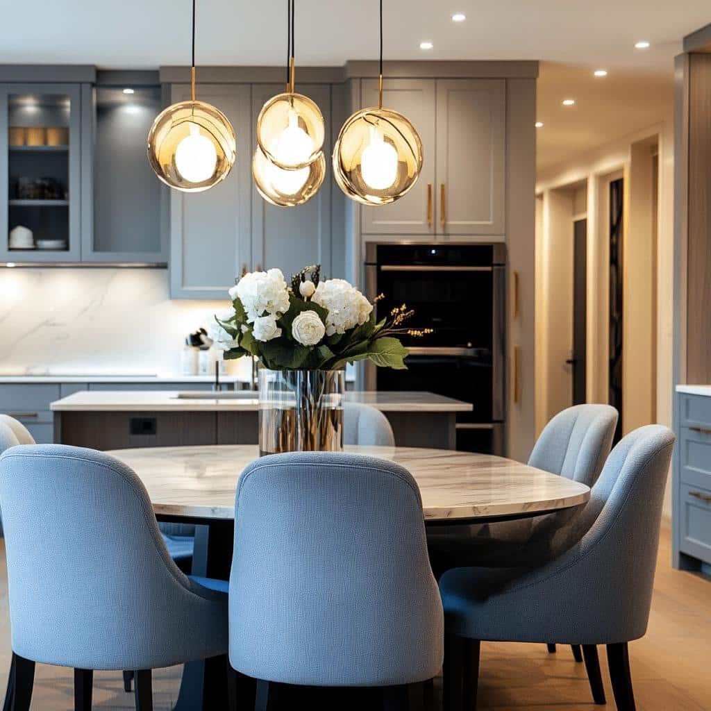 Cadeiras para Cozinha: 12 Estilos que Transformam seu Espaço 8 Cadeiras para Cozinha: 12 Estilos que Transformam seu Espaço