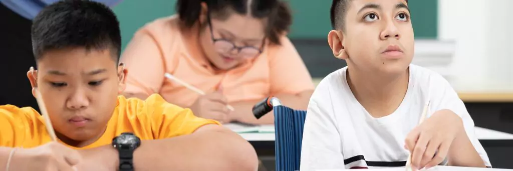 Descubra os melhores caminhos para a inclusão na educação. 1 Descubra os melhores caminhos para a inclusão na educação.