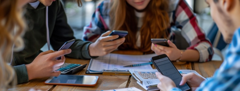 Descubra os melhores apps para dividir contas facilmente. 1 Descubra os melhores apps para dividir contas facilmente.