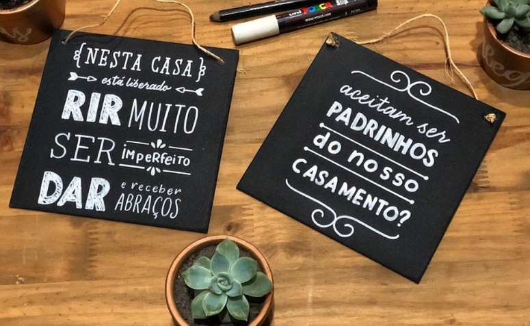 Projeto Chalk