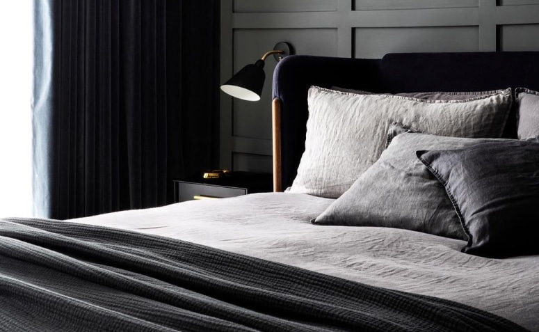 Cinza Chumbo: 10 Ideias para Decorar e as Melhores Tintas para Usar 3 Design & That