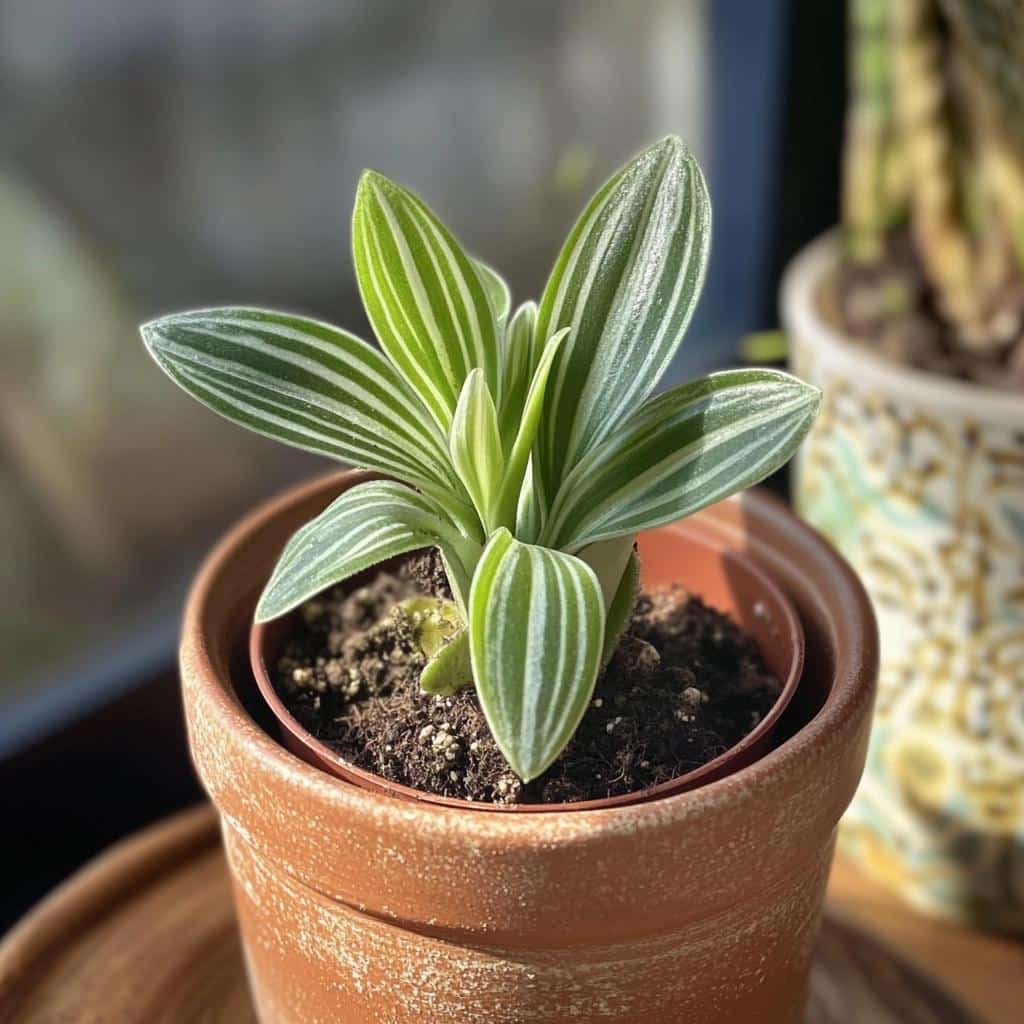 Planta Lumina (Chlorophytum orchidastrum): Guia Completo de Cultivo 4 Planta Lumina (Chlorophytum orchidastrum): Guia Completo de Cultivo